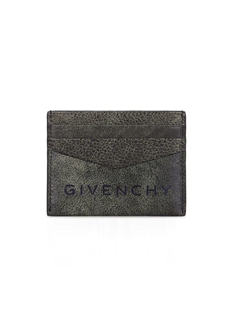 Givenchy Card Holder 2x3