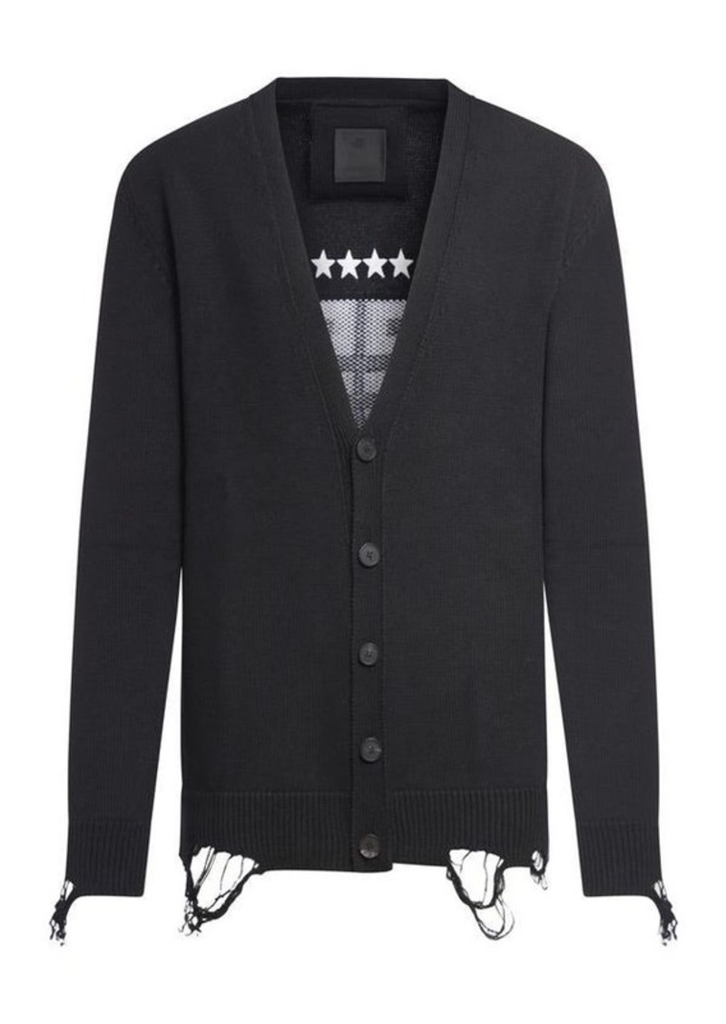 GIVENCHY Cardigan Sweater