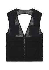 Givenchy Cargo Gilet Vest