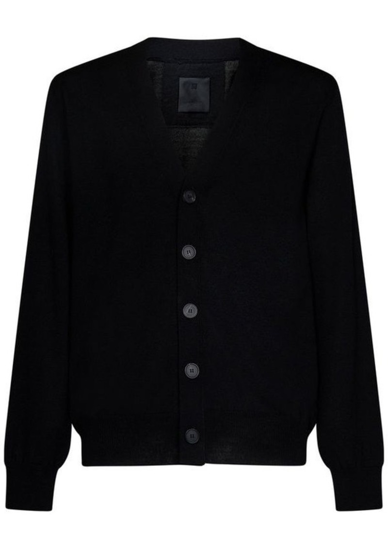 GIVENCHY Cashmere blend cardigan