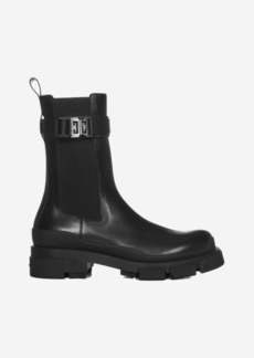 Givenchy Chelsea Terra Boots