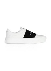 Givenchy City Court Logo Strap Sneaker