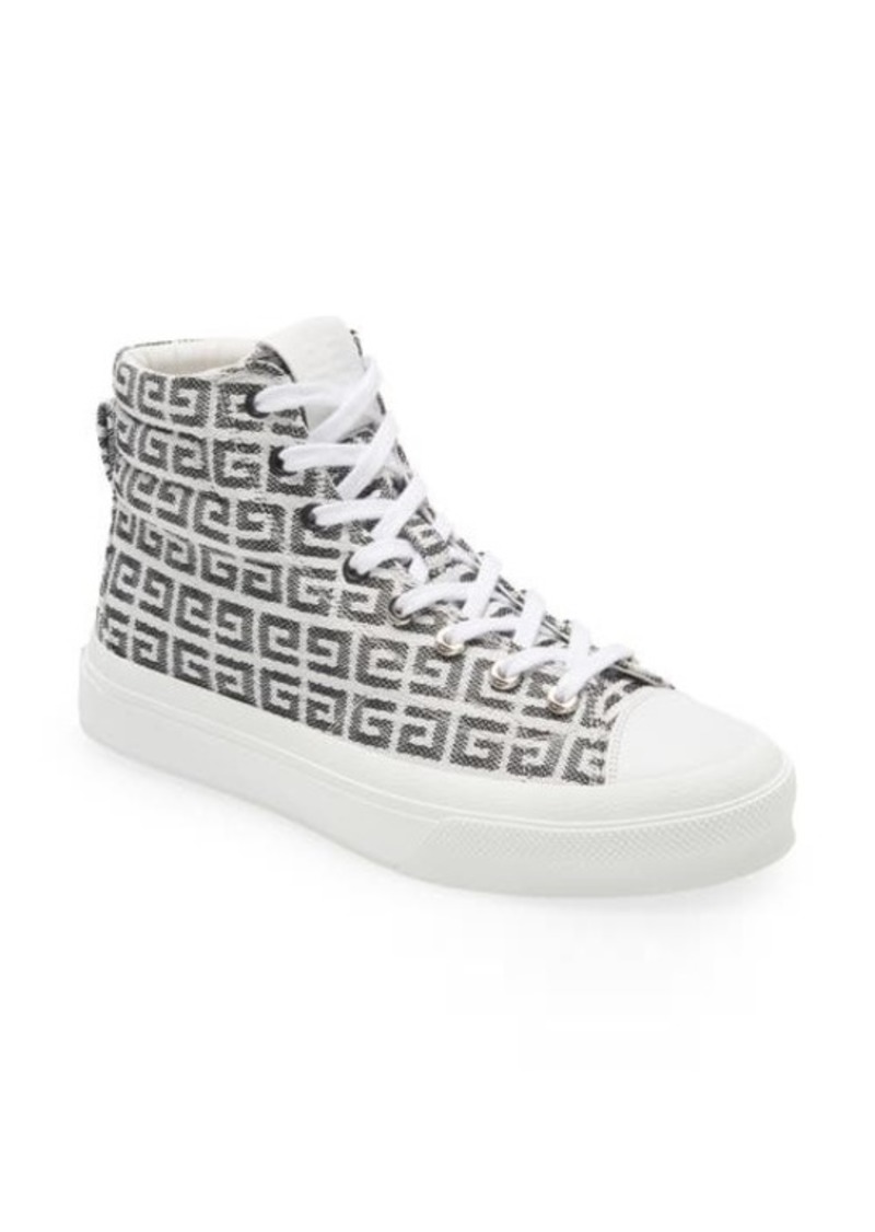 Givenchy City High Top Sneaker