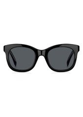 Givenchy Core 51mm Sunglasses in Black at Nordstrom