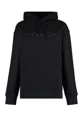 GIVENCHY COTTON HOODIE