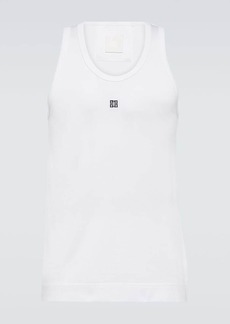 Givenchy Cotton jersey tank top