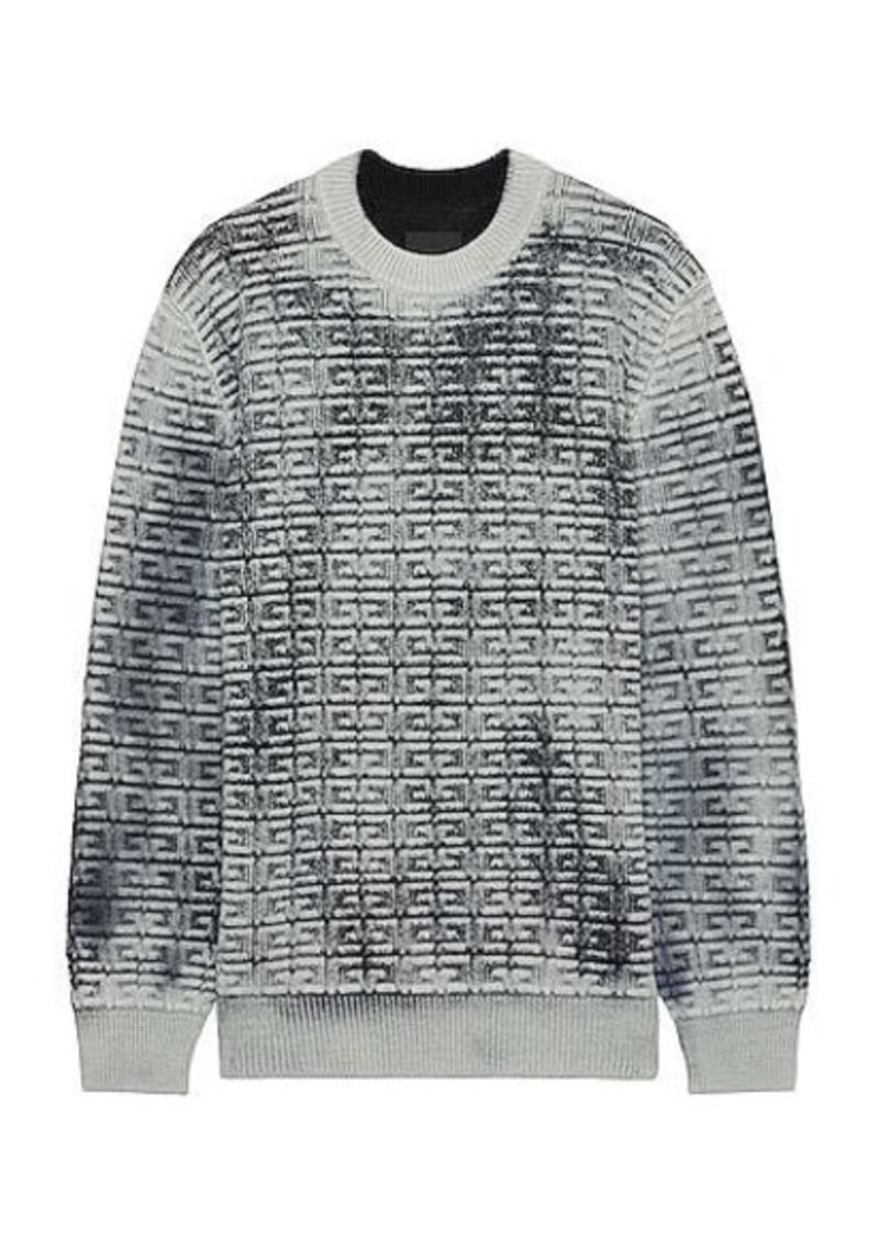 Givenchy Crew Neck Sweater