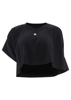 GIVENCHY Cropped t-shirt