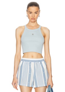 Givenchy Cropped Tank Top