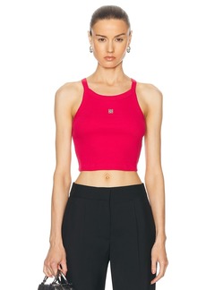 Givenchy Cropped Tank Top