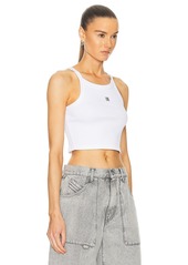 Givenchy Cropped Tank Top