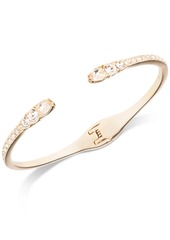 Givenchy Crystal Cuff Bracelet