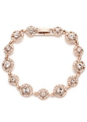 Givenchy Crystal Halo Flex Bracelet