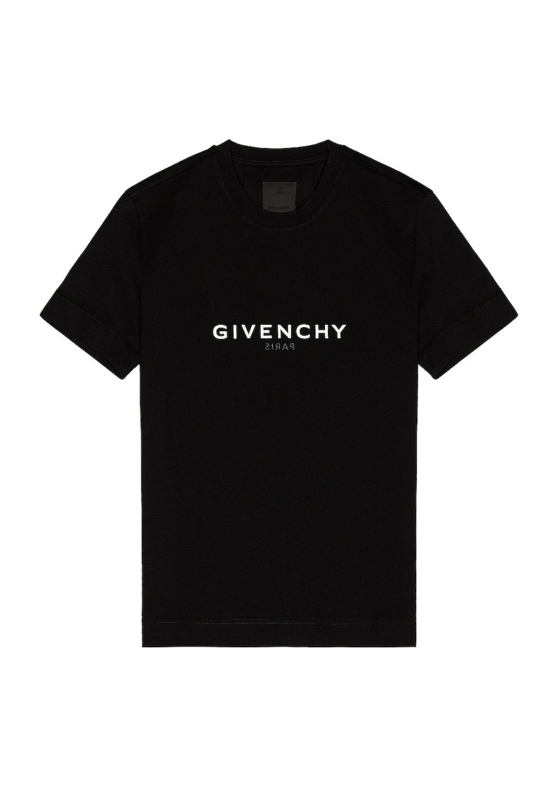 Givenchy C&S Short Sleeve T-Shirt