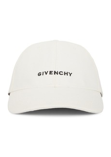 Givenchy Curved Cap