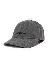 Givenchy Curved Cap