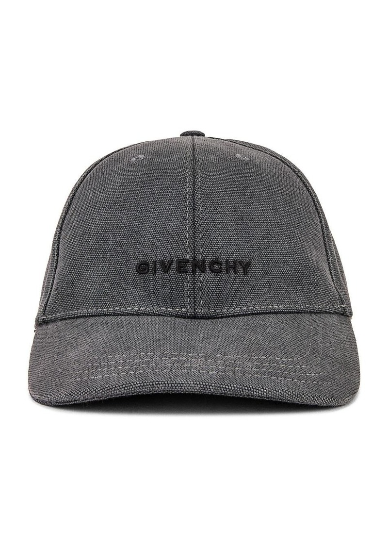 Givenchy Curved Cap