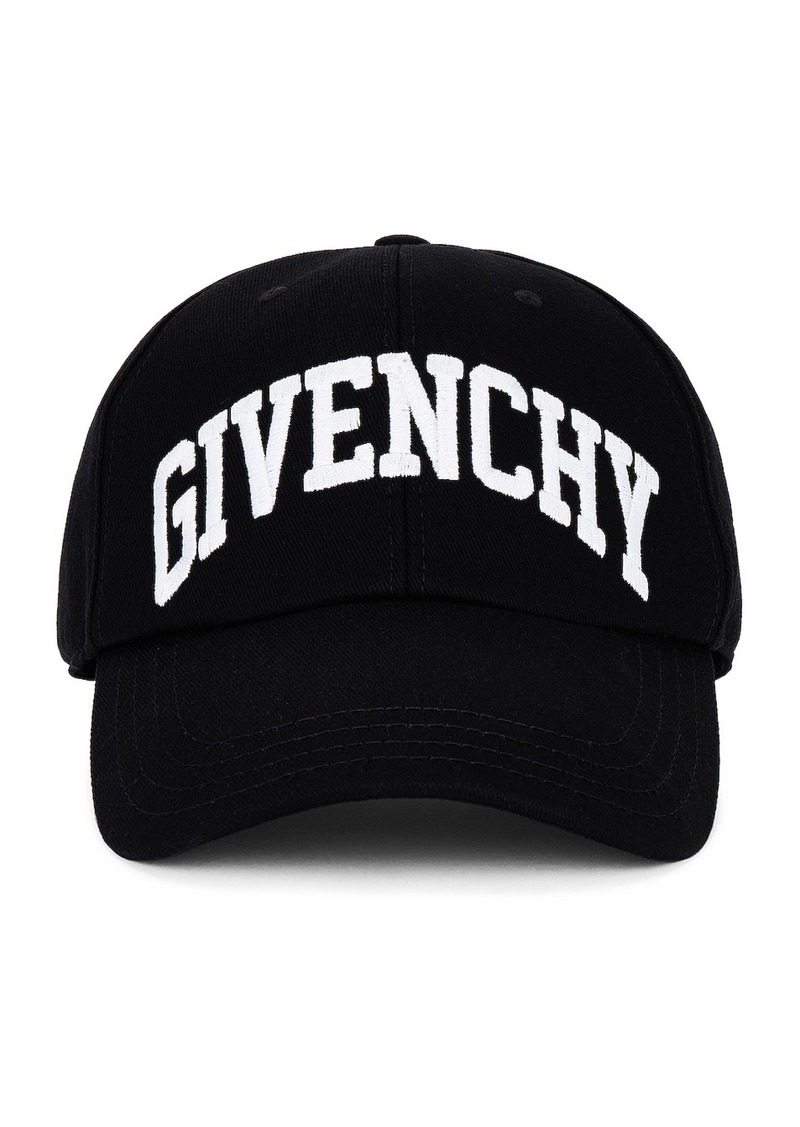 Givenchy Curved Cap