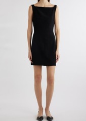 Givenchy Cutout Back Minidress