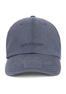 Givenchy Debossed Puffy 4g Curved Cap