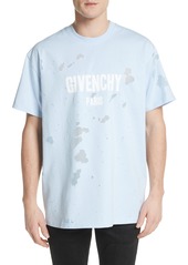 givenchy shirt destroyed