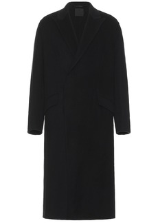 Givenchy Double Face Long Coat
