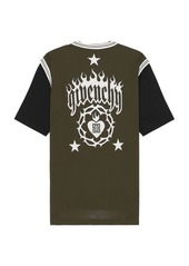 Givenchy Double Layer Tee