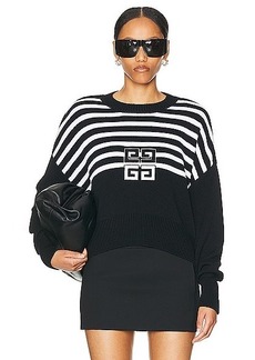Givenchy Drop Shoulder Sweater