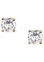 Givenchy Earrings, Gold-Tone Crystal Stud Earrings