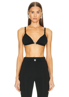 Givenchy Elasticated Bra with Buckle