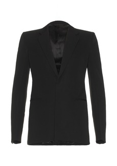 Givenchy Fitted Blazer