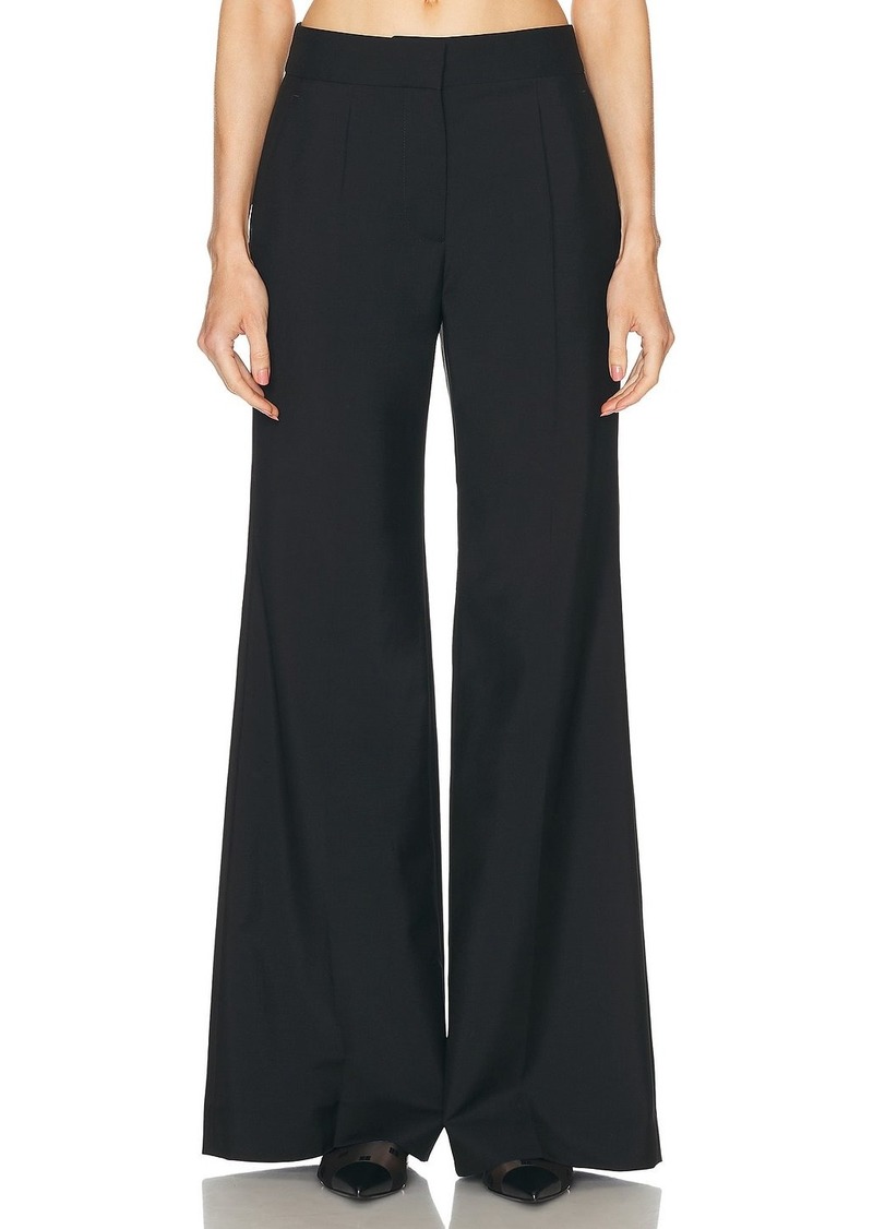 Givenchy Flare Tailored Pant