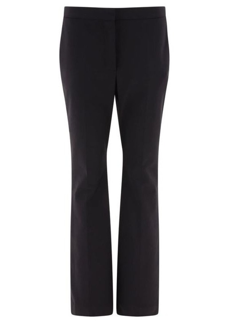 GIVENCHY Flared trousers