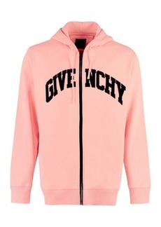 GIVENCHY FULL ZIP HOODIE