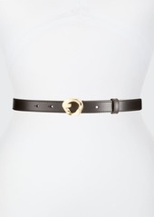 Givenchy G Chain 20mm Leather Belt