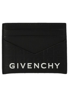 GIVENCHY 'G-Cut' card holder