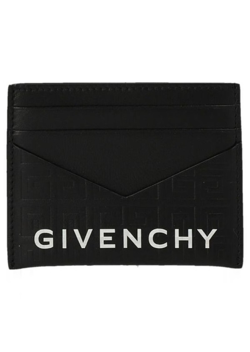 GIVENCHY 'G-Cut' card holder