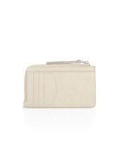 Givenchy G Cut Full Zipped Cardholder