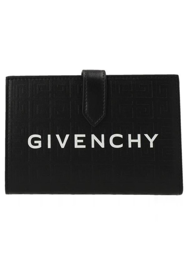 GIVENCHY 'G-Cut' wallet