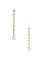 Givenchy G Link Mixed Earrings