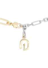 Givenchy G Link Mixed Necklace