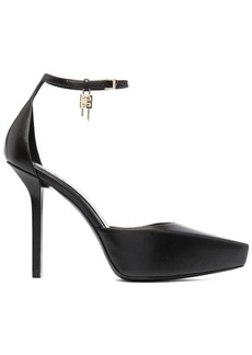 GIVENCHY G Lock leather pumps