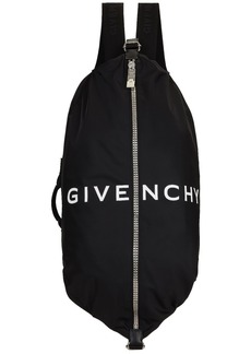 Givenchy G-Zip Duffle Backpack Medium