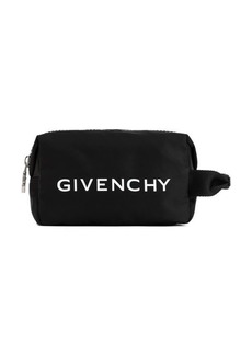GIVENCHY  G-ZIP TOILET POUCH SMALLLEATHERGOODS