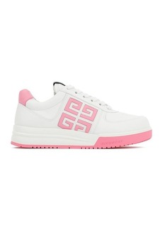 GIVENCHY  G4 BASKET SNEAKERS SHOES