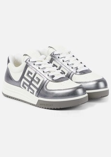 Givenchy G4 leather sneakers