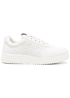GIVENCHY G4 leather sneakers