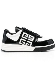 GIVENCHY G4 leather sneakers