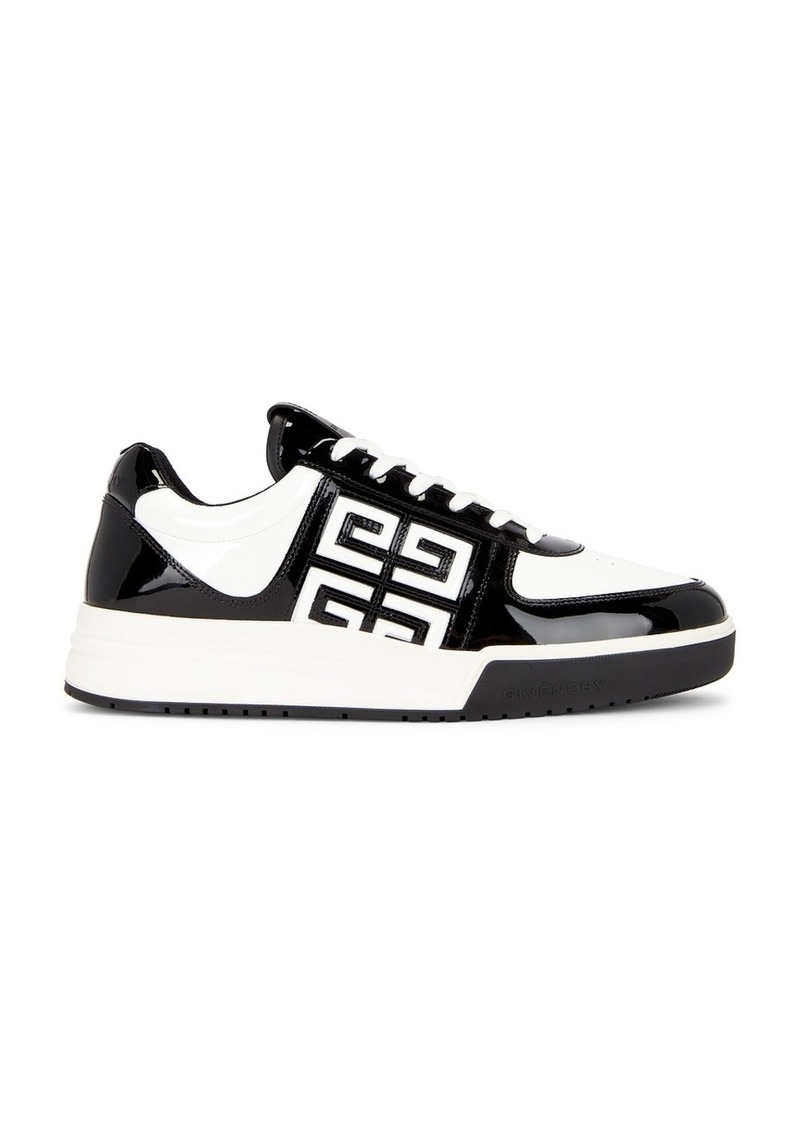 Givenchy G4 Low Top Sneaker