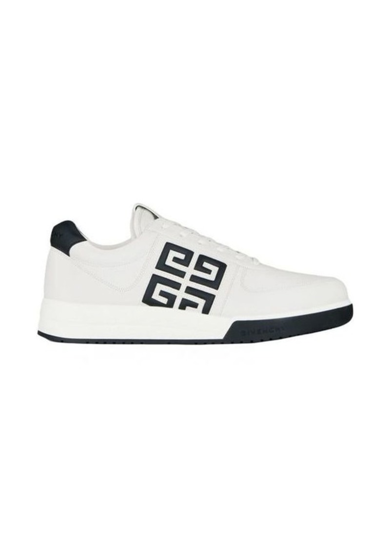 GIVENCHY G4 Sneakers in And Black